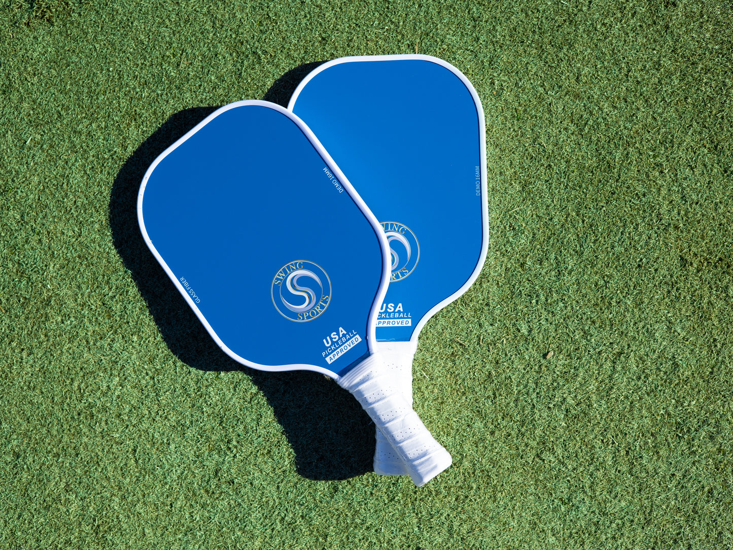 Glass Fiber Pickleball Paddles includes Neoprene Cover