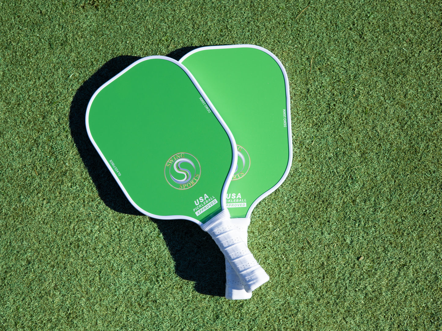 Glass Fiber Pickleball Paddles includes Neoprene Cover