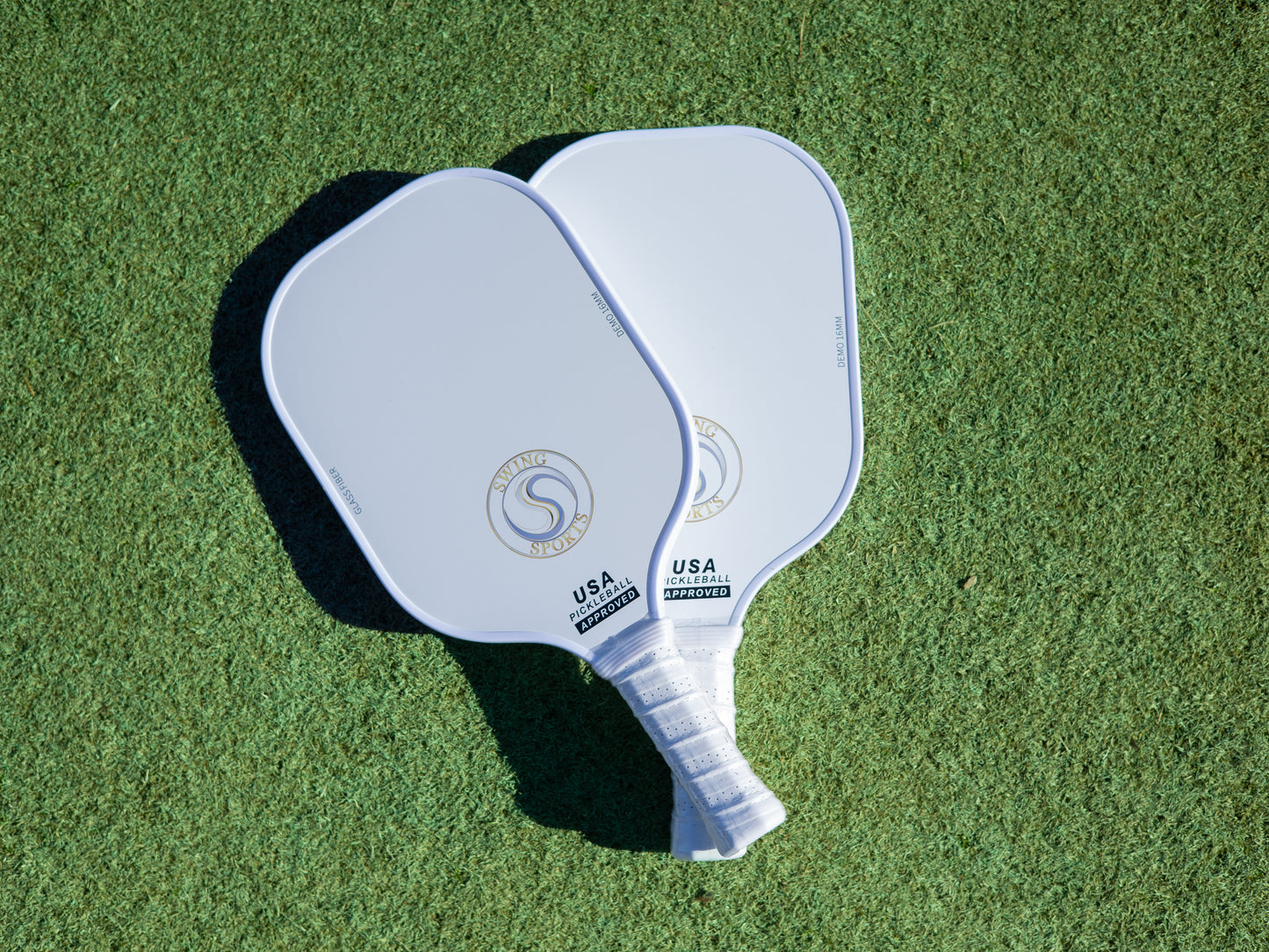 Glass Fiber Pickleball Paddles includes Neoprene Cover