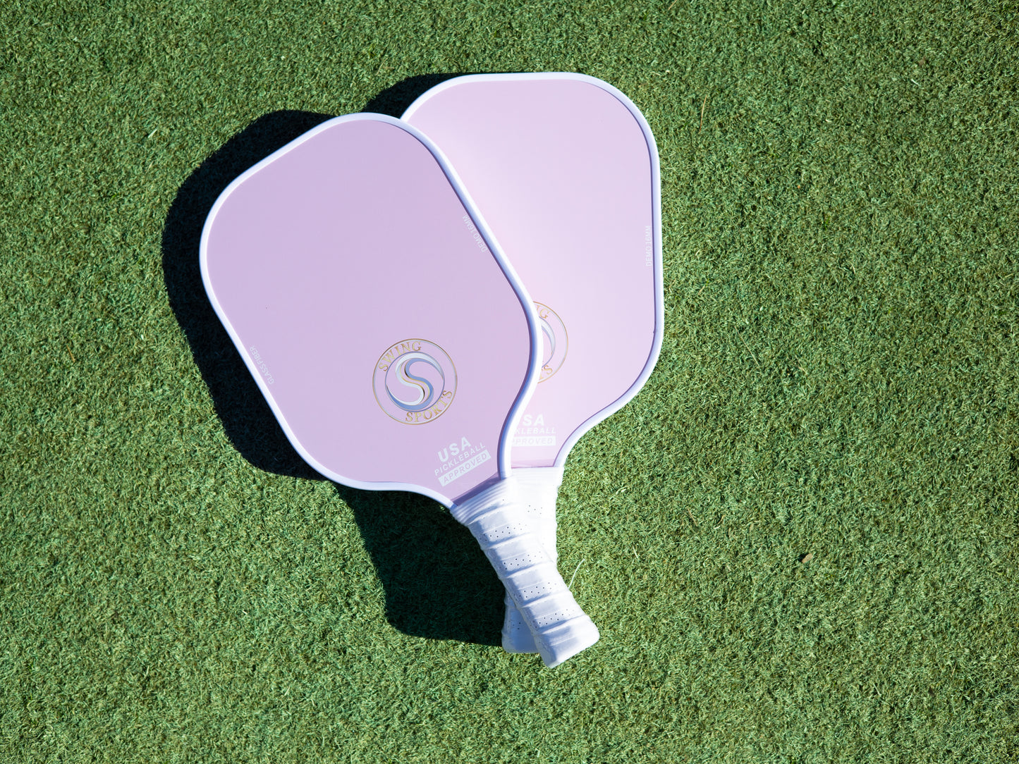 Glass Fiber Pickleball Paddles includes Neoprene Cover